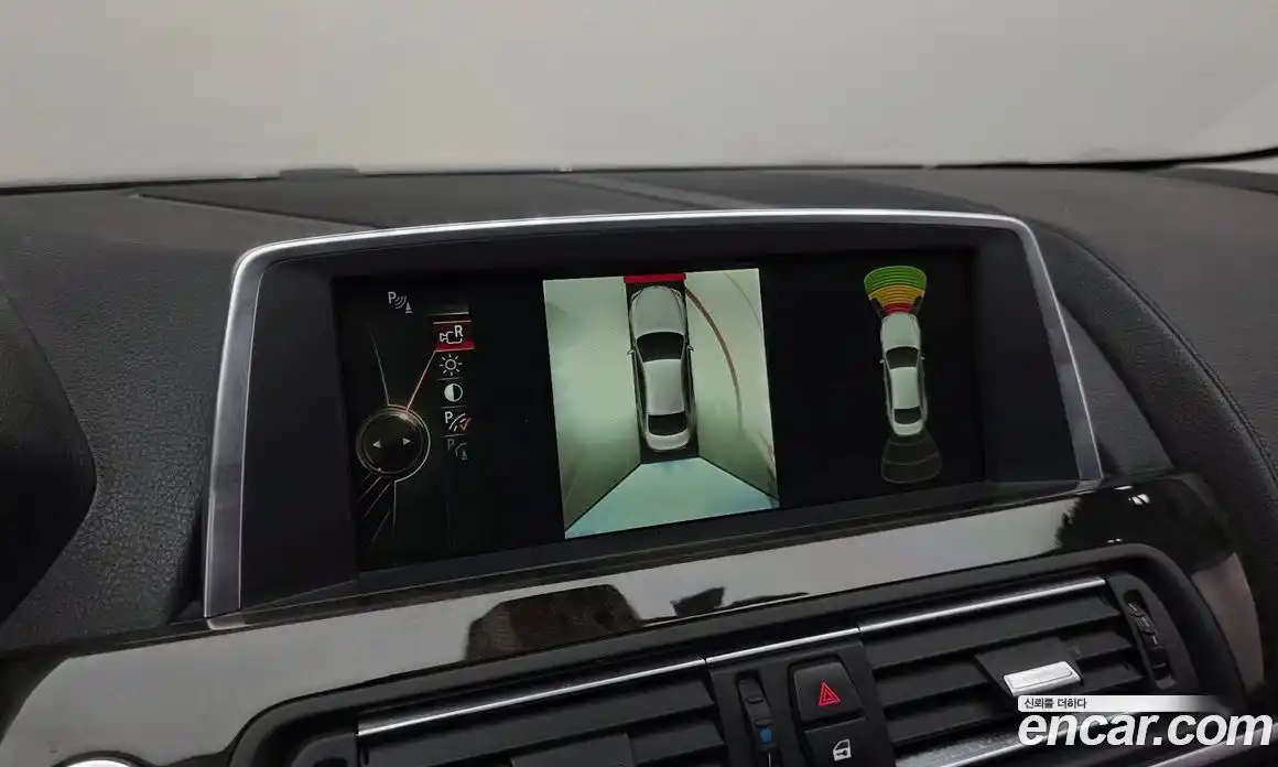 BMW 6-Series 2015 3.0 Автомат в Москве № 748800, фото 15