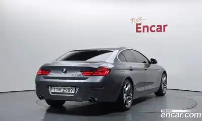 BMW 6-Series 2015 3.0 Автомат в Москве № 748800, миниатюра 2