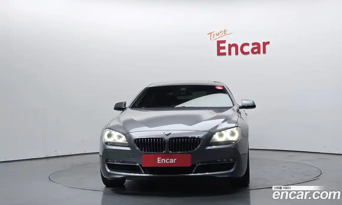 BMW 6-Series 2015 3.0 Автомат в Москве № 748800, фото 3