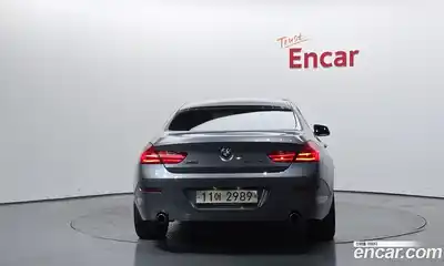 BMW 6-Series 2015 3.0 Автомат в Москве № 748800, миниатюра 4