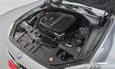 BMW 6-Series 2015 3.0 Автомат в Москве № 748800, миниатюра 6