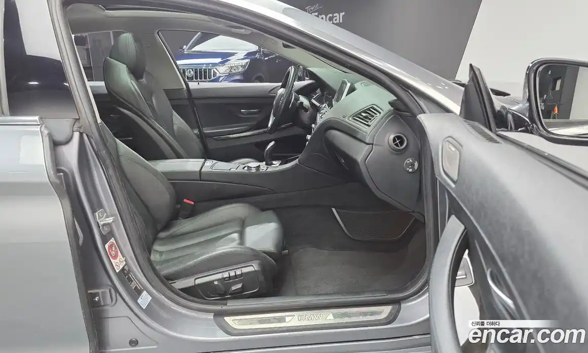BMW 6-Series 2015 3.0 Автомат в Москве № 748800, фото 10