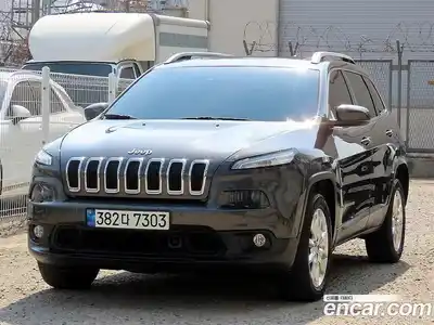 Jeep Cherokee 2016 2.4 гидро в Москве № 750185, миниатюра 2