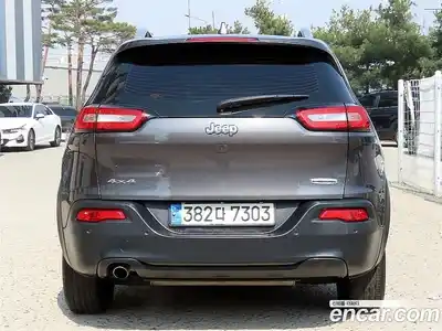 Jeep Cherokee 2016 2.4 гидро в Москве № 750185, миниатюра 4
