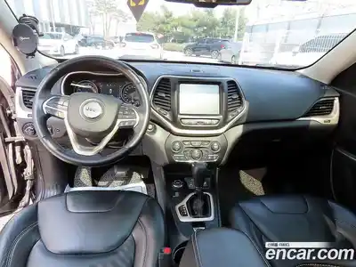 Jeep Cherokee 2016 2.4 гидро в Москве № 750185, миниатюра 7