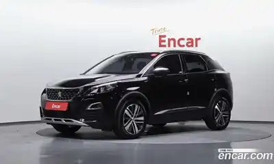 Peugeot 3008, 2018