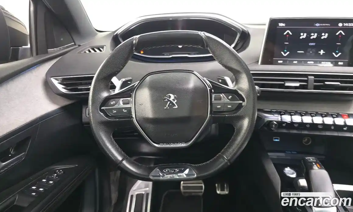 Peugeot 3008 2018 2.0 гидро в Москве № 759652, фото 13