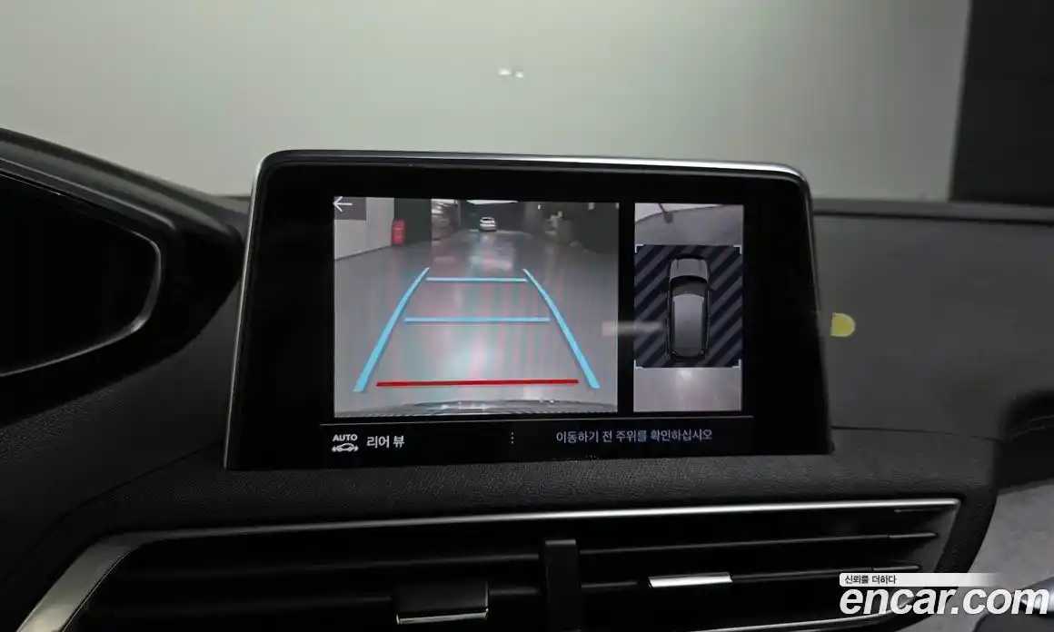 Peugeot 3008 2018 2.0 гидро в Москве № 759652, фото 15