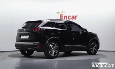 Peugeot 3008 2018 2.0 гидро в Москве № 759652, миниатюра 2