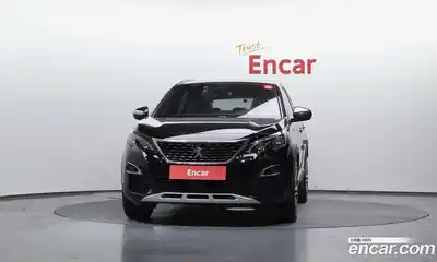 Peugeot 3008 2018 2.0 гидро в Москве № 759652, миниатюра 3