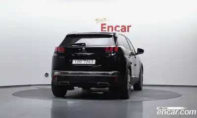 Peugeot 3008 2018 2.0 гидро в Москве № 759652, миниатюра 4