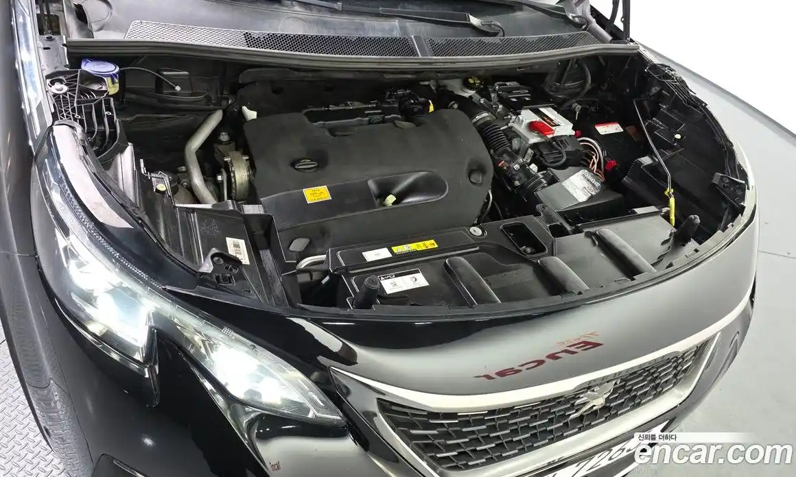 Peugeot 3008 2018 2.0 гидро в Москве № 759652, фото 6