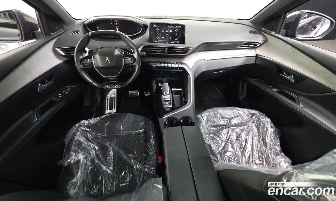 Peugeot 3008 2018 2.0 гидро в Москве № 759652, фото 7