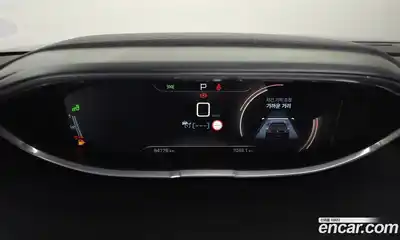 Peugeot 3008 2018 2.0 гидро в Москве № 759652, миниатюра 8
