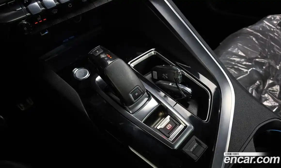 Peugeot 3008 2018 2.0 гидро в Москве № 759652, фото 9