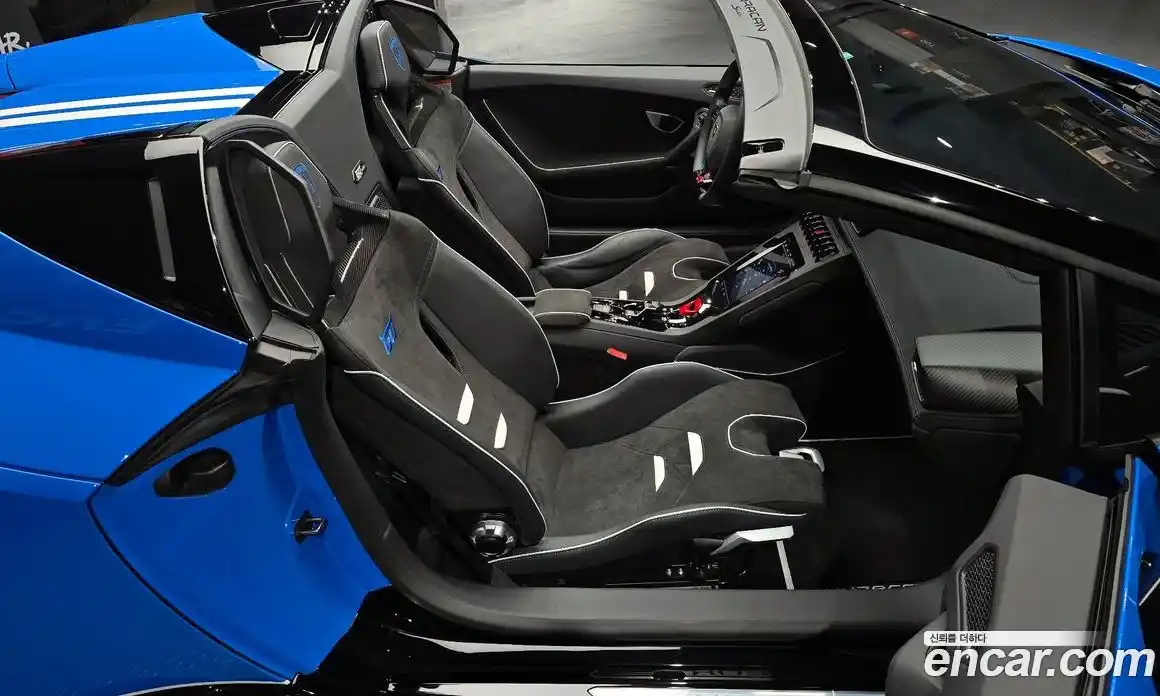 Lamborghini Huracan 2023 5.2 гидро в Москве № 759861, фото 11