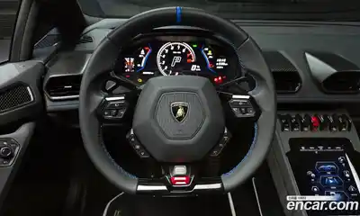 Lamborghini Huracan 2023 5.2 гидро в Москве № 759861, миниатюра 12