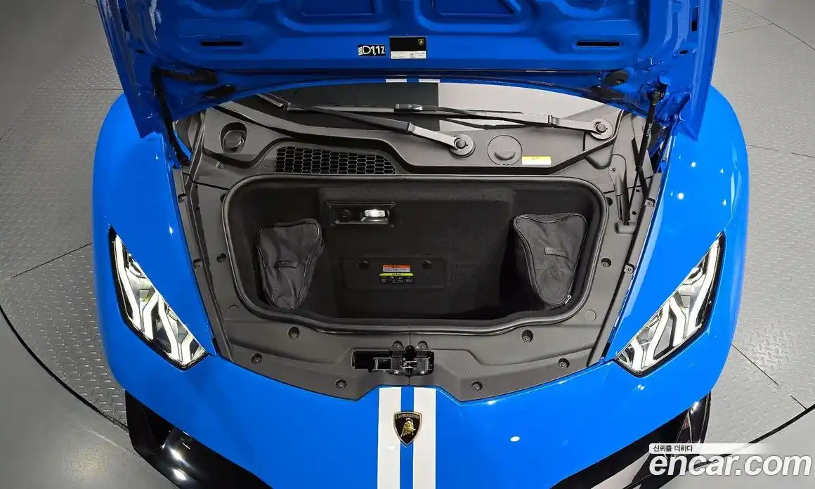 Lamborghini Huracan 2023 5.2 гидро в Москве № 759861, фото 20