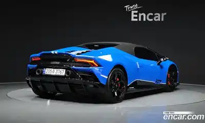 Lamborghini Huracan 2023 5.2 гидро в Москве № 759861, миниатюра 2
