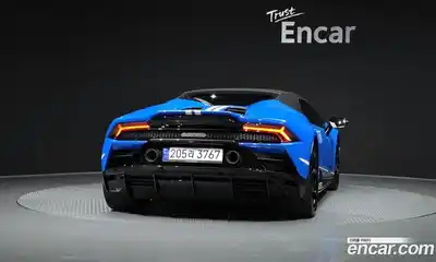 Lamborghini Huracan 2023 5.2 гидро в Москве № 759861, миниатюра 4