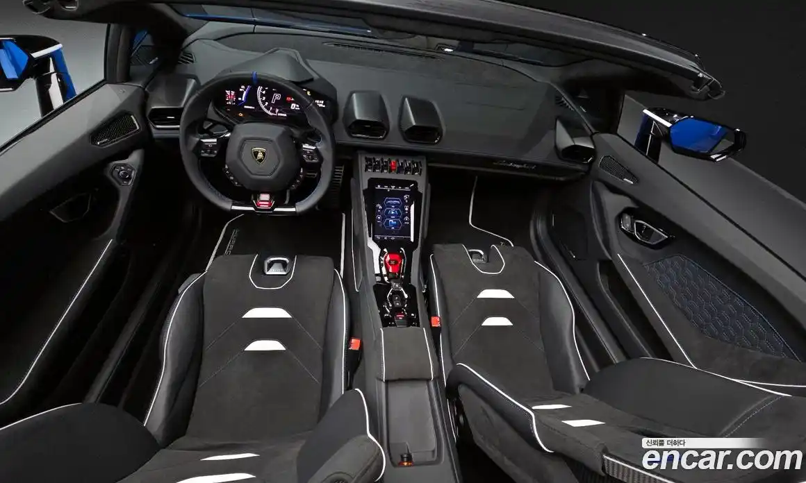 Lamborghini Huracan 2023 5.2 гидро в Москве № 759861, фото 7