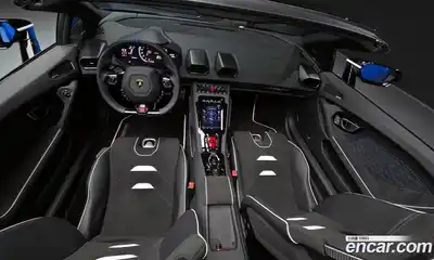 Lamborghini Huracan 2023 5.2 гидро в Москве № 759861, миниатюра 7