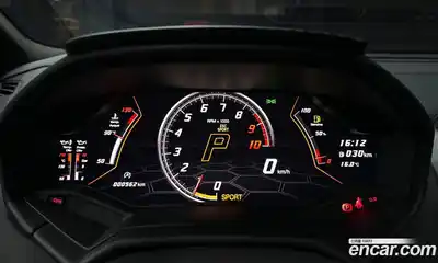 Lamborghini Huracan 2023 5.2 гидро в Москве № 759861, миниатюра 8