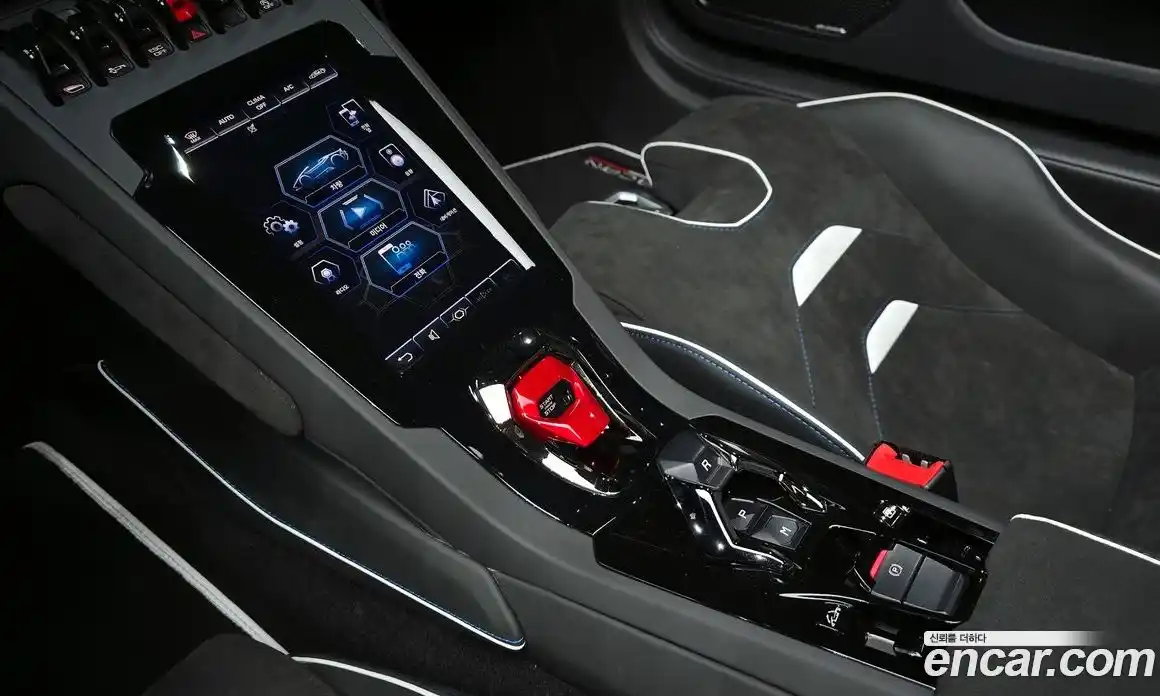 Lamborghini Huracan 2023 5.2 гидро в Москве № 759861, фото 9