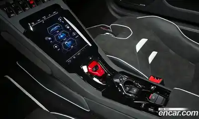 Lamborghini Huracan 2023 5.2 гидро в Москве № 759861, миниатюра 9