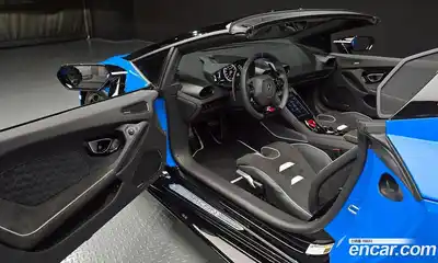 Lamborghini Huracan 2023 5.2 гидро в Москве № 759861, миниатюра 10