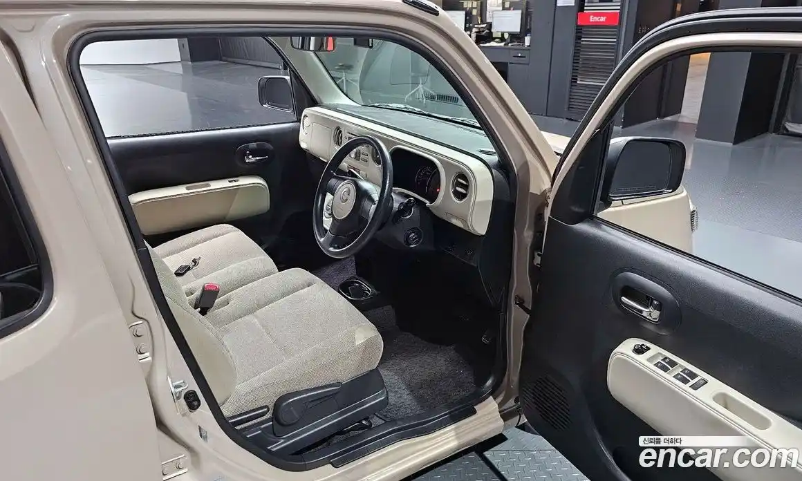 Daihatsu Mira 2011 0.7 гидро в Москве № 761546, фото 11