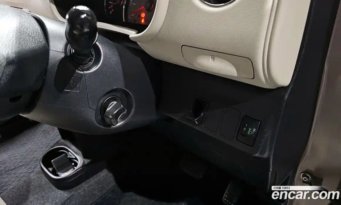 Daihatsu Mira 2011 0.7 гидро в Москве № 761546, фото 16