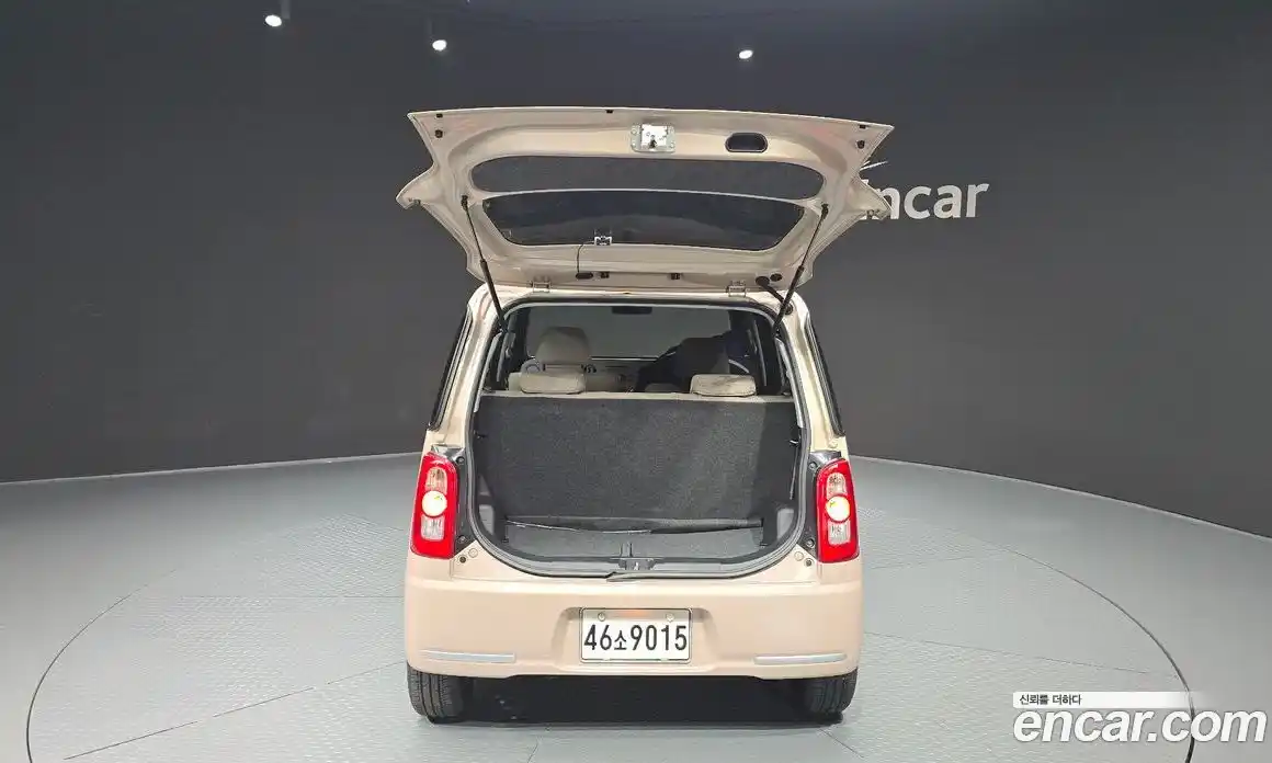 Daihatsu Mira 2011 0.7 гидро в Москве № 761546, фото 20