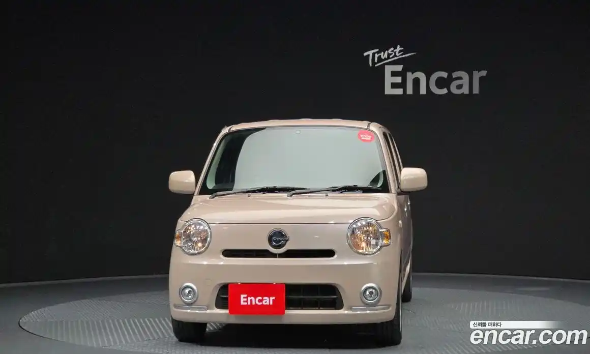 Daihatsu Mira 2011 0.7 гидро в Москве № 761546, фото 3