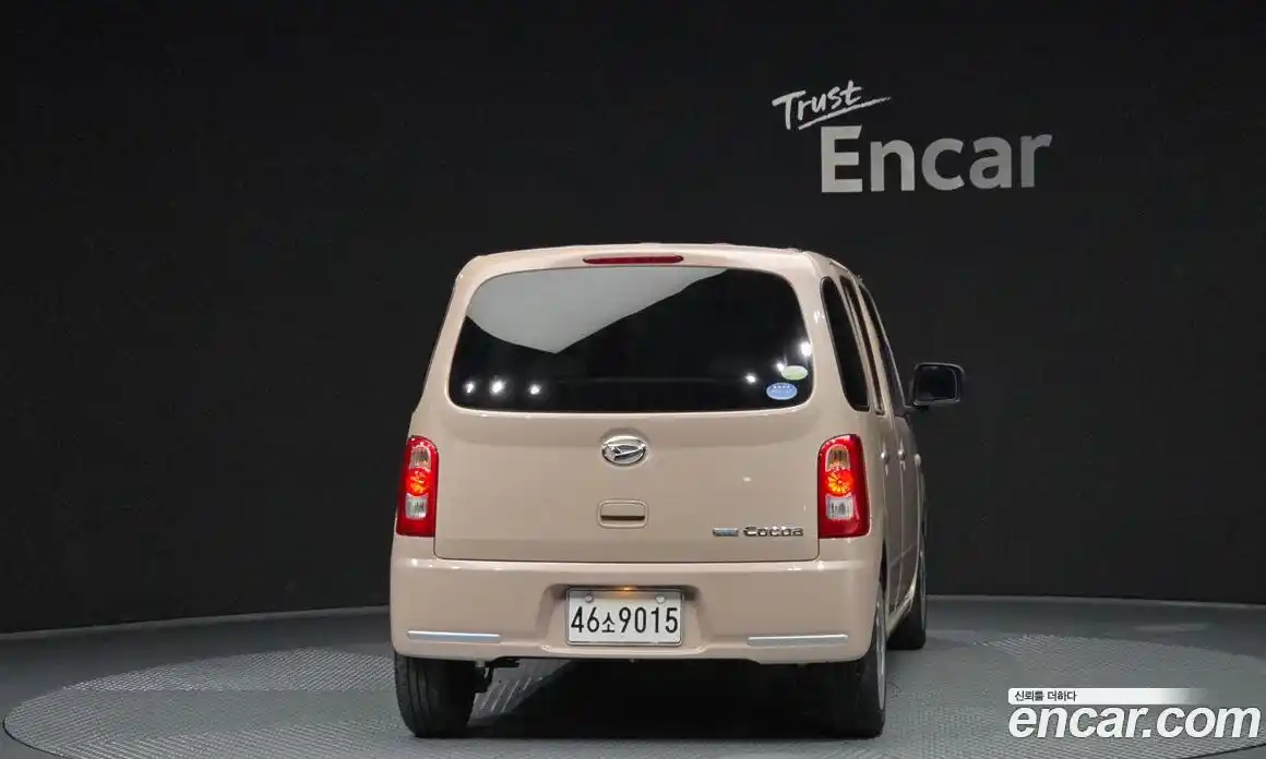 Daihatsu Mira 2011 0.7 гидро в Москве № 761546, фото 4