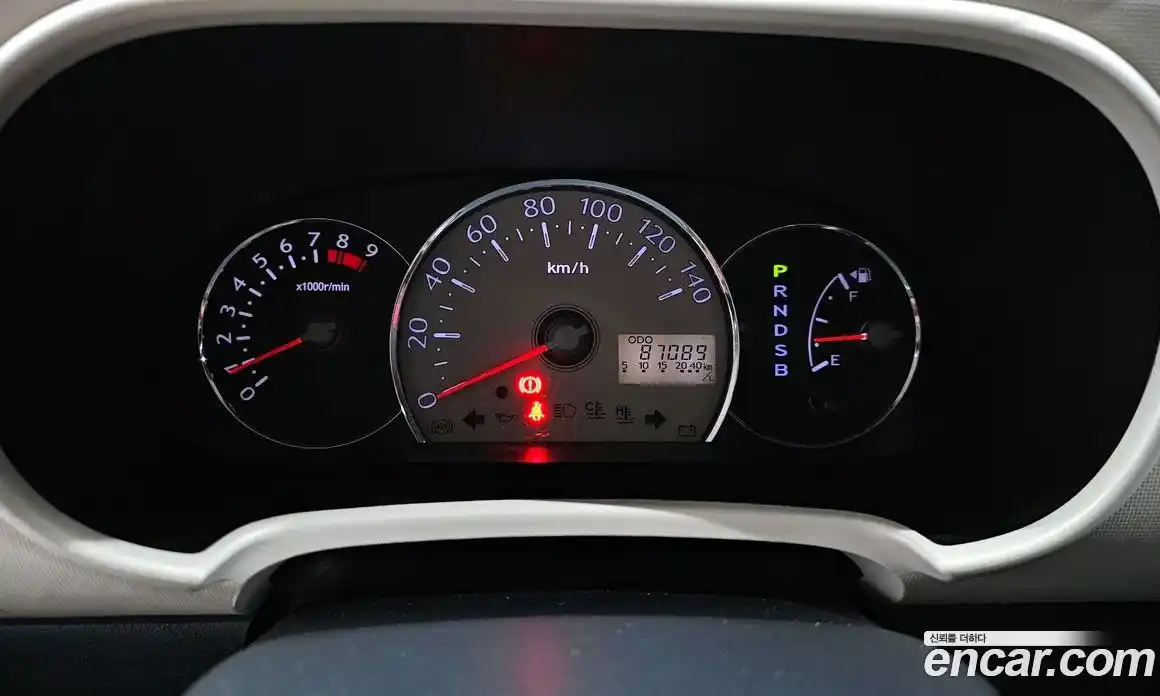 Daihatsu Mira 2011 0.7 гидро в Москве № 761546, фото 8