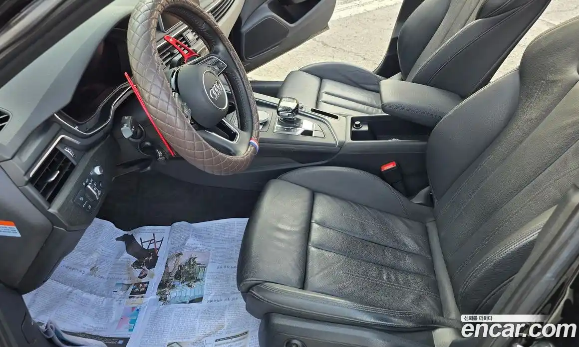 Audi A4 2019 2.0 гидро в Москве, фото 16