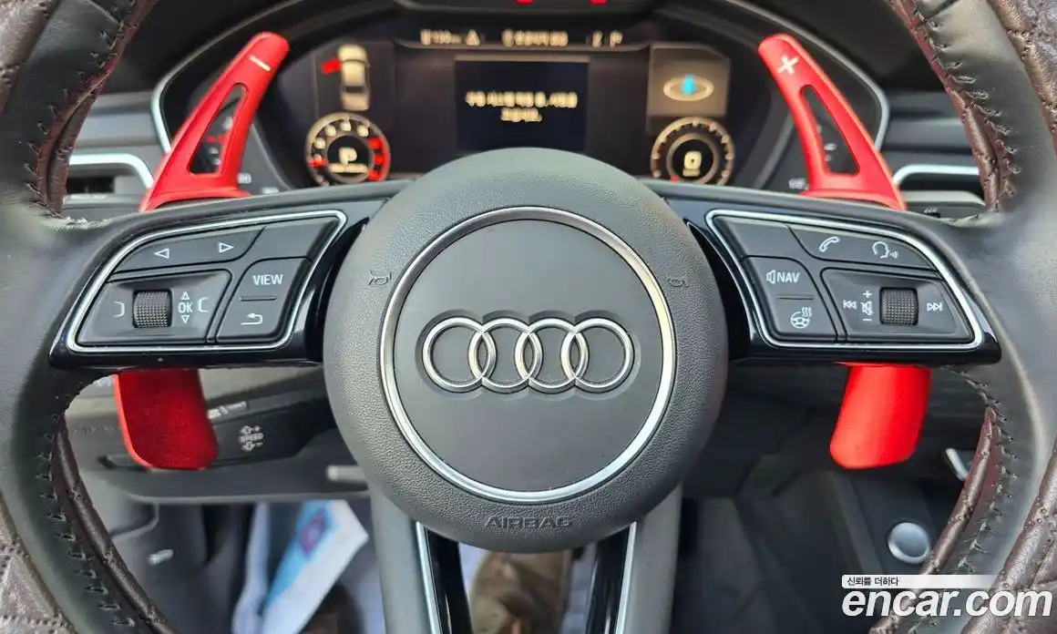 Audi A4 2019 2.0 гидро в Москве, фото 20