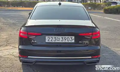 Audi A4 2019 2.0 гидро в Москве, миниатюра 3
