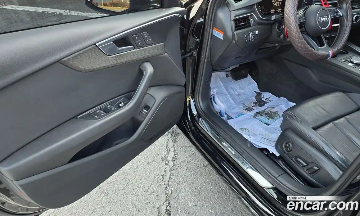Audi A4 2019 2.0 гидро в Москве, фото 10