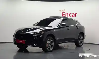 Maserati Levante, 2020
