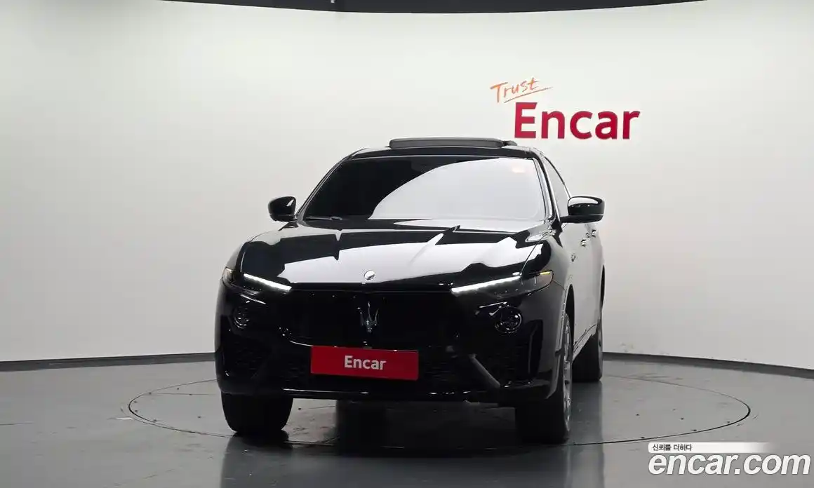 Maserati Levante 2020 3.0 гидро в Москве № 765436, фото 3