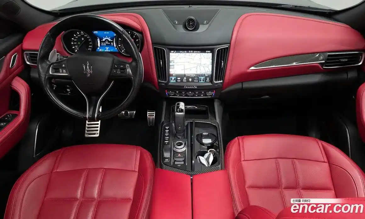 Maserati Levante 2020 3.0 гидро в Москве № 765436, фото 7