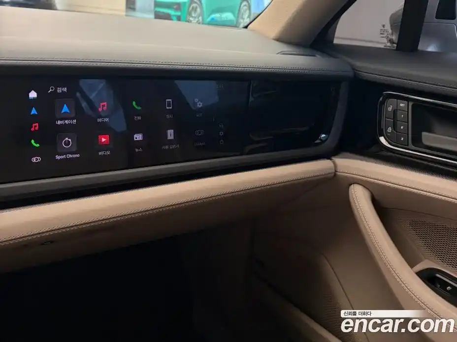 Porsche Panamera 2025 2.9 гидро в Москве № 765471, фото 7