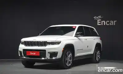 Jeep Cherokee, 2023