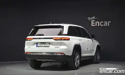 Jeep Cherokee 2023 3.6 гидро в Москве № 767335, миниатюра 2
