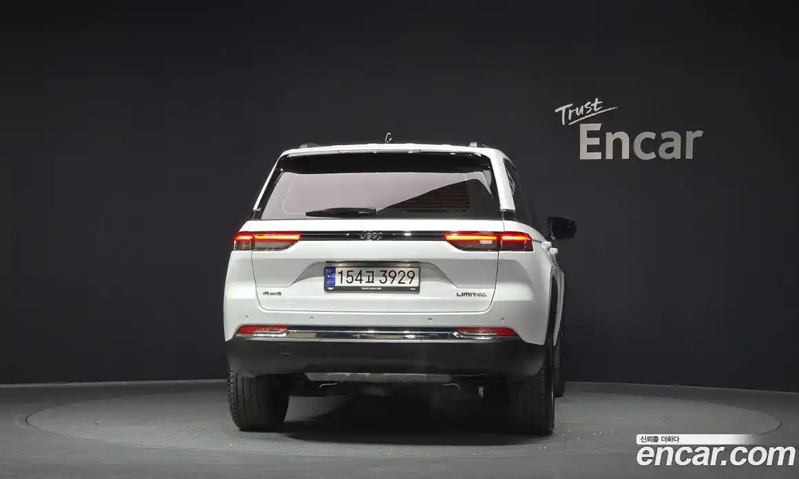Jeep Cherokee 2023 3.6 гидро в Москве № 767335, фото 4
