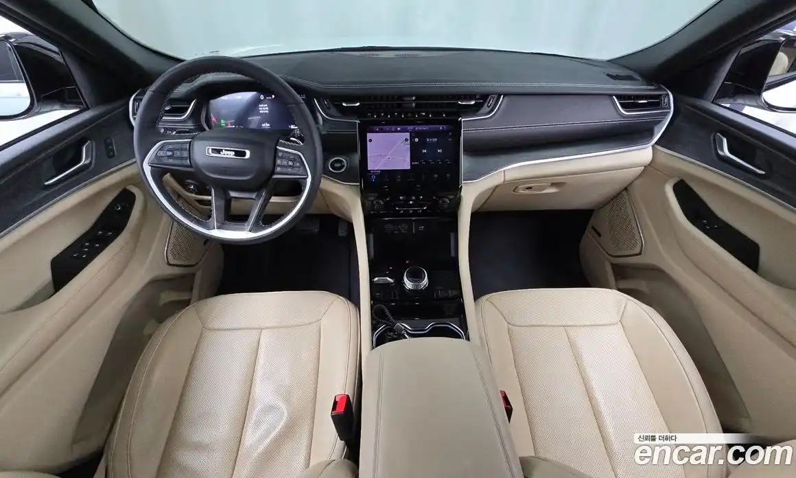 Jeep Cherokee 2023 3.6 гидро в Москве № 767335, фото 7