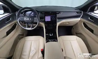 Jeep Cherokee 2023 3.6 гидро в Москве № 767335, миниатюра 7