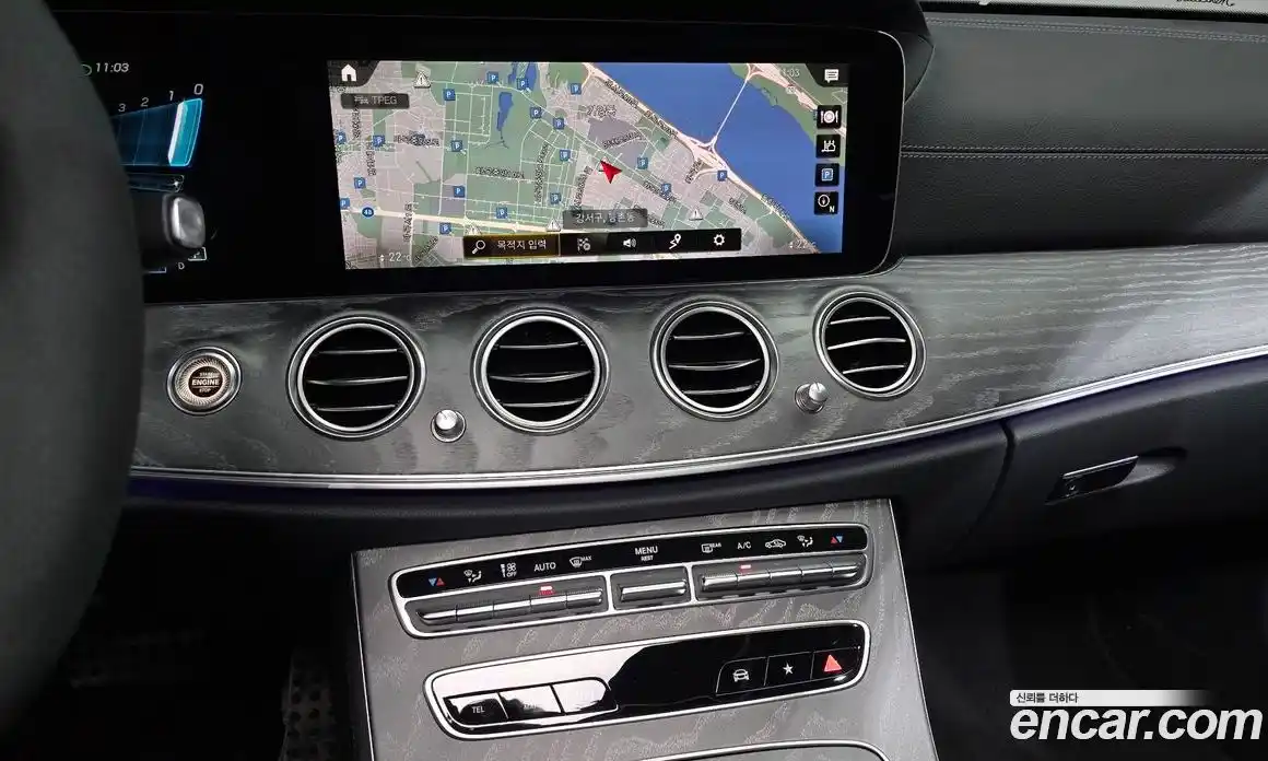 Mercedes-Benz E-Class 2023 3.0 гидро в Москве, фото 13